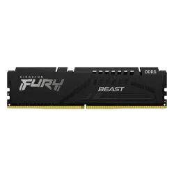 Pamięć RAM Kingston FURY Beast DDR5 64GB (2 x 32GB) 5600 CL40 Czarny