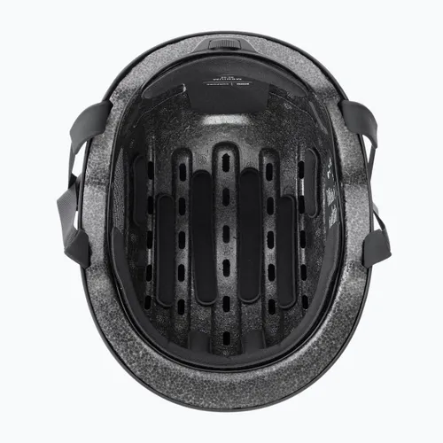 Kask rowerowy POC Corpora uranium black matt