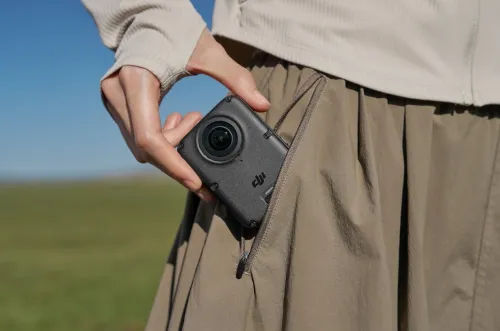 Kamera DJI Osmo 360 II Standard Combo