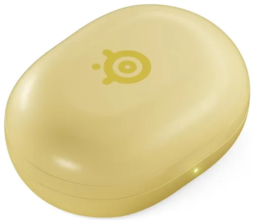 SteelSeries Arctis GameBuds Yuzu