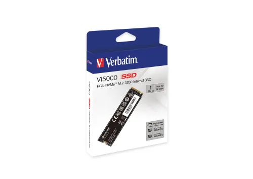 Dysk Verbatim Vi5000 1TB PCIe Gen4 x4