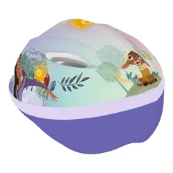Kask DISNEY Wish Wielokolorowy dla Dzieci (rozmiar M)