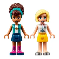 LEGO Friends 41715 фургон с мороженым