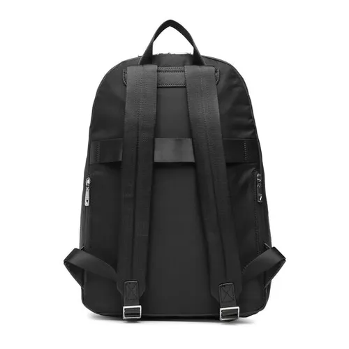 Rucsac inteligent din nailon Guess Certosa HMECRN P3241 BLA