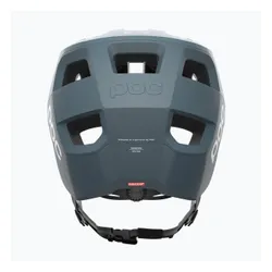 Kask rowerowy POC Kortal calcite blue matt