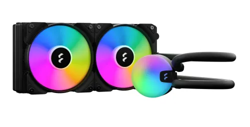 Chłodzenie Fractal Design Lumen S24 V2 RGB Czarny