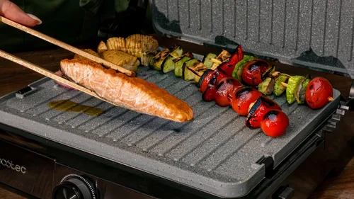 Grill elektryczny CECOTEC Rock’nGrill 2200 Dual