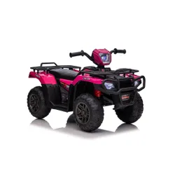 Quad Kład Na Akumulator Dla Dzieci 3-5 Lat Jc915 2X45W 3,5 Km/H LED MP3 USB