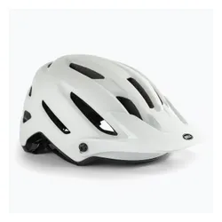 Kask rowerowy Bell 4Forty matte gloss white black