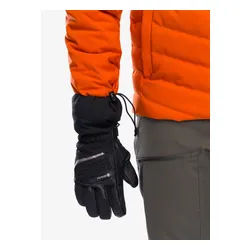 Rękawice narciarskie Ziener Gastil GTX - black