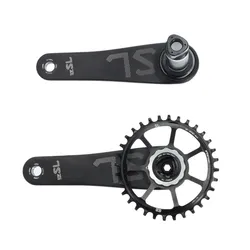 Mechanizm korbowy E*thirteen TRSR SL Race