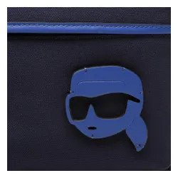 Rucsac KARL LAGERFELD 231m3062 Albastru