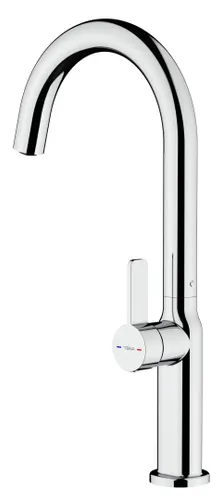 Bateria TEKA Oval 915 116030062 Chrom