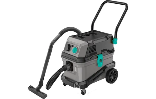 Odkurzacz Przemysłowy 1600W 30L Autoczyszczenie Filtra Budowa WAART