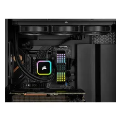 Chłodzenie Corsair iCUE H115i RGB ELITE Czarny