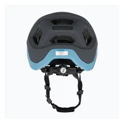 Kask rowerowy UVEX React deep space/azure matt