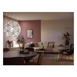 Żarówka LED Philips Hue White E27 800lm 3szt.