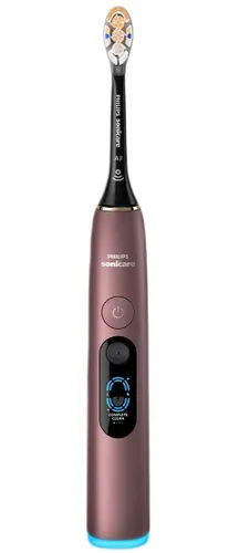 Szczoteczka soniczna PHILIPS Sonicare DiamondClean 9900 Prestige HX9813/95 Różowy