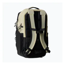 Plecak miejski The North Face Surge 31 l gravel/tnf black/npf