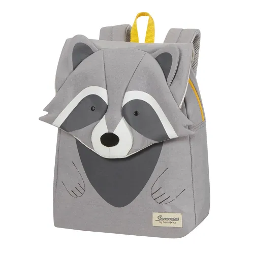 Детский рюкзак Samsonite Happy Sammies ECO S+ - raccoon Remy