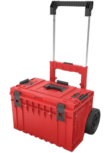 Skrzynia narzędziowa QBRICK System One Csrt 2.0. Red Ultra HD Custom