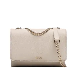 Liu Jo Ecs s Crossbody Bag AF3379 E0086 lapte de cafea X0255