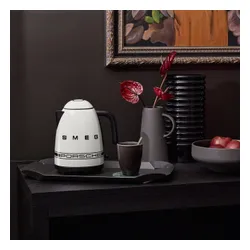 Czajnik Porsche x SMEG Carrara White – KLF03PCWEU