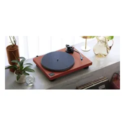 Gramofon TECHNICS SL-40CBTE-T Bluetooth Brązowy