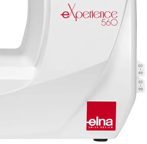 Maszyna do szycia ELNA 560 Experience