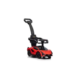 Lamborghini Qls-996T Ride-On With Pusher Red