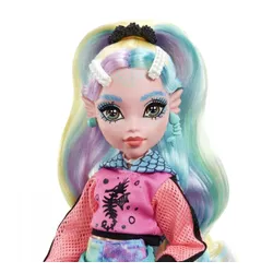 Mattel Monster High Кукла Лагуна Голубая