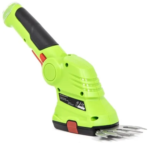 Nożyce do żywopłotu / trawy 4GARDEN ANT720 90/170mm 7.2V akumulatorowe
