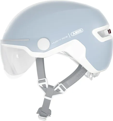 Kask rowerowy orzeszek ABUS HUD-Y ACE Pure