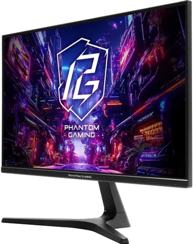 Monitor ASROCK Phantom Gaming PG25FFT 24.5" 1920x1080px IPS 180Hz 1 ms [MPRT]
