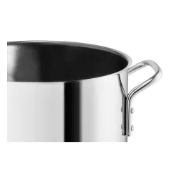 EVA TRIO Stainless Steel 4,8 l - garnek ze stali nierdzewnej