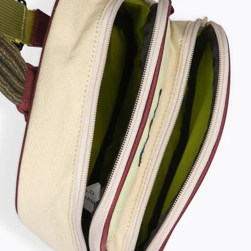 Plecak miejski KAVU Pescadero Sling 3 l fresh forest