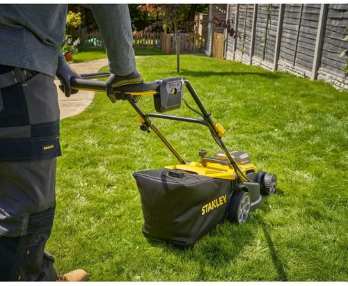 Kosiarka akumulatorowa STANLEY SCMWP3701M2-QW V20