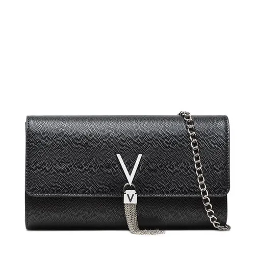 Valentino Divina Vbs1r401g Nero portofel