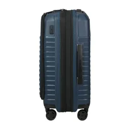Walizka kabinowa z kieszenią na laptopa Samsonite Intuo EXP Easy Access - blue nights