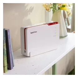Router FRITZ! Box 5690 Pro 2.4 / 5 / 6 GHz (TriBand), Wi-Fi Mesh