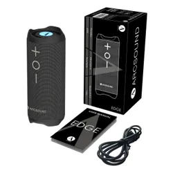 Głośnik mobilny ARCSOUND Edge Czarny