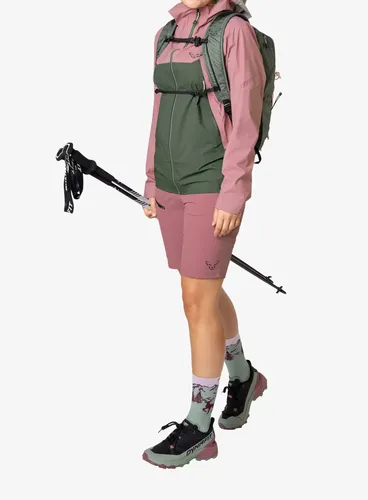 Plecak turystyczny damski Dynafit Transalper 16 Backpack - thyme/black out