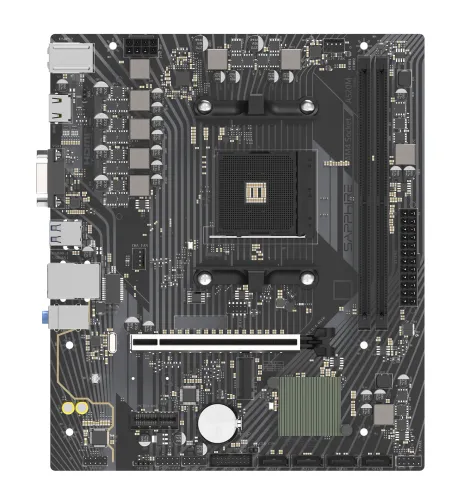 Płyta główna Sapphire A520M-E