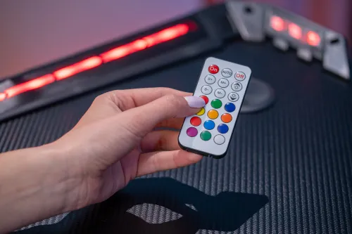 Biurko gamingowe MAD DOG GD140L