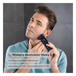 Golarka Beurer MN8X Trymer