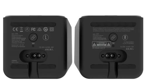 Głośniki Klipsch Flexus Surr 200 do soundbar Klipsch