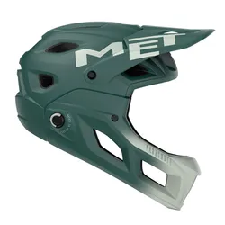 Kask rowerowy Full Face MET Parachute MCR MIPS