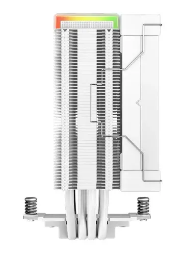 Chłodzenie DeepCool AK400 Digital Biały