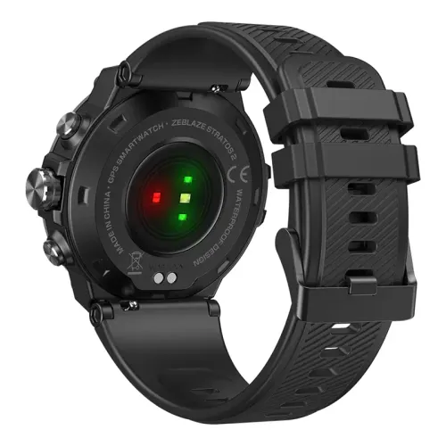 Smartwatch Zeblaze Stratos 2 Czarny