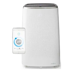 Klimatyzator NEDIS Smartlife WIFIACMB1WT14
